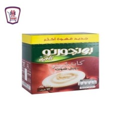 بونجورنو كابتشينو دوبل شوت 18 جرام علبه × 12 ظرف | من بونجورنو | هايبر