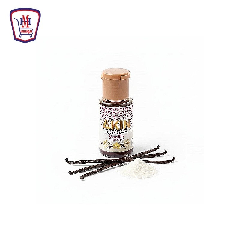 اكين فانيليا سائله 30 مللى
