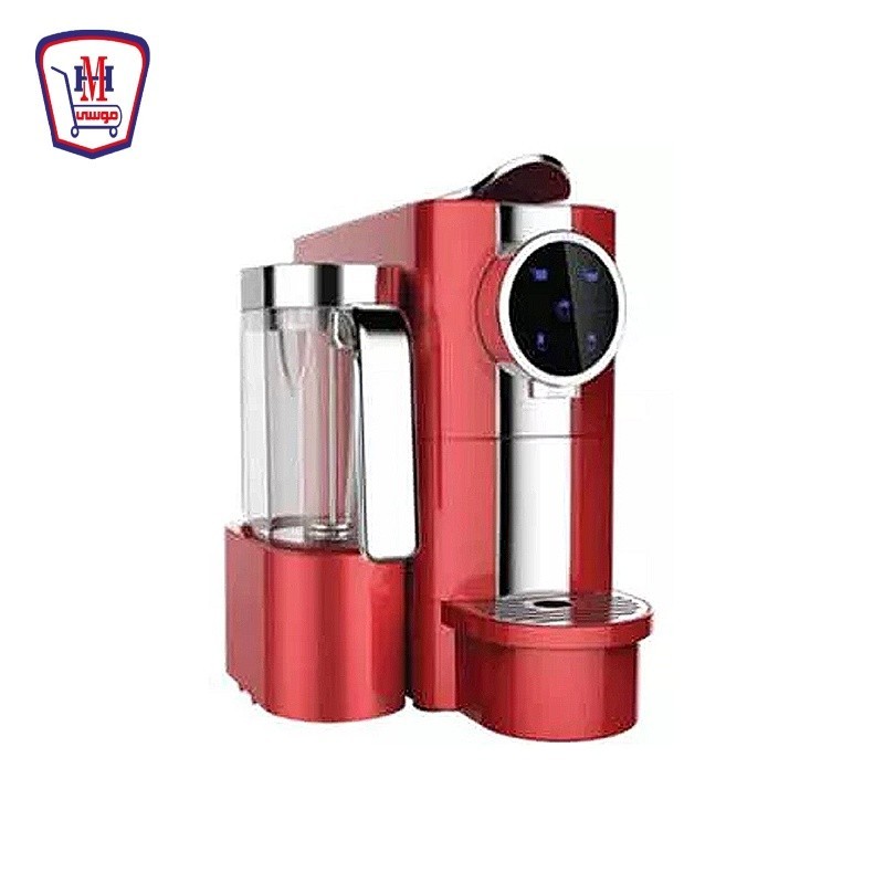 تورنادو ماكينه  اتوماتيك للقهوه والاسبرسو 1050 وات TCMN-C65R