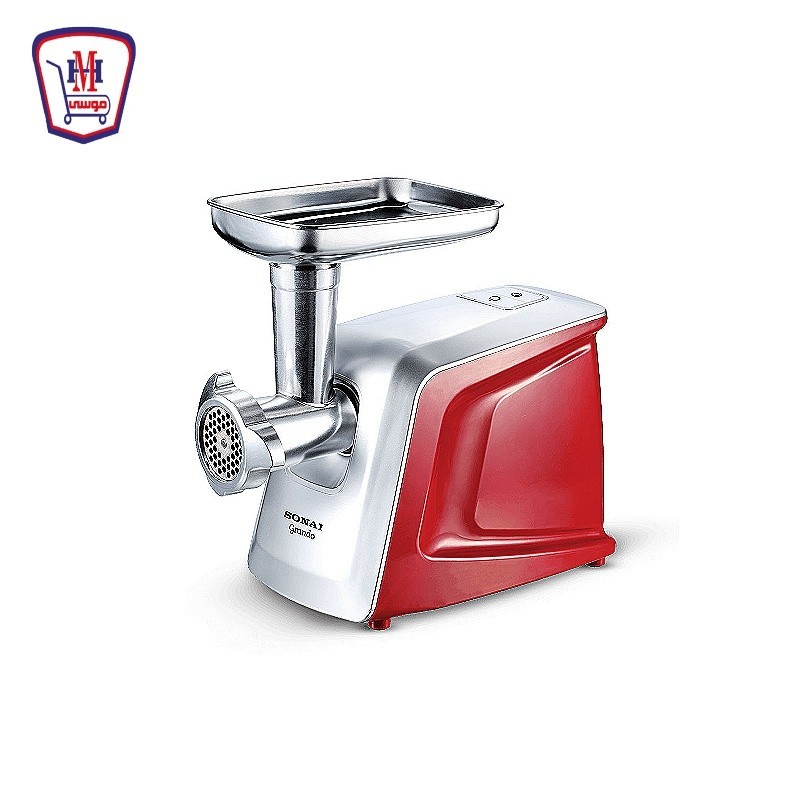 سوناى مفرمه لحمه ابيض & احمر 1600 وات SH-4400