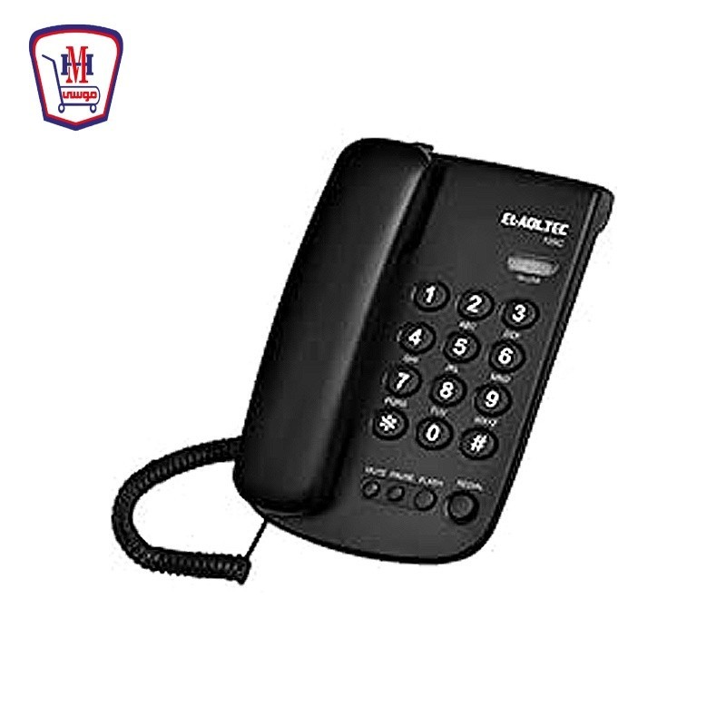 العدل تك تليفون ارضى بدون اظهار موديل / BE-109C