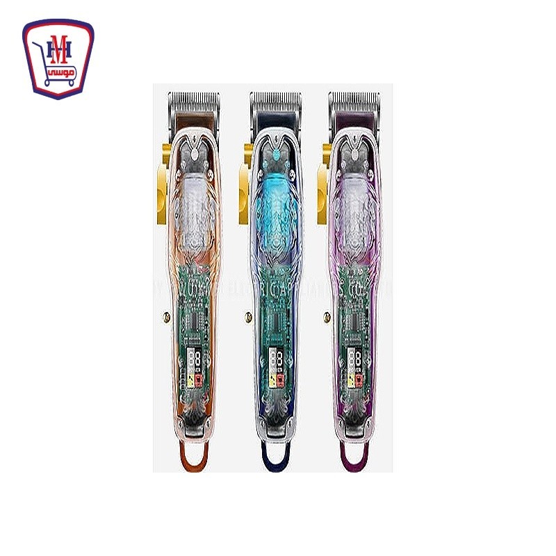 ماكينه حلاقه شحن Kemei موديل KM-2707PG