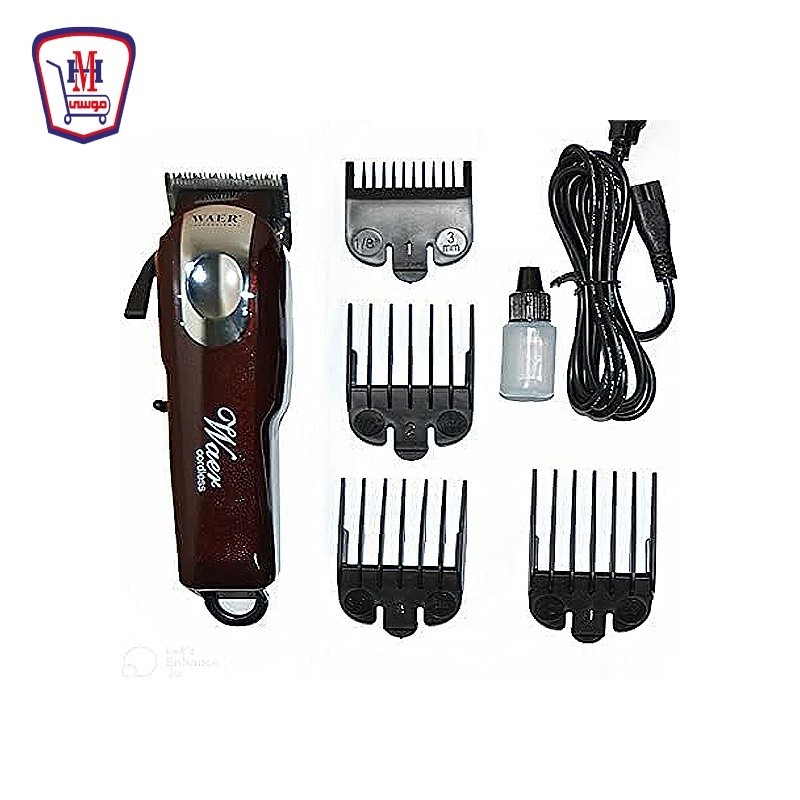 ماكينه حلاقه شحن WAER موديل WA-724