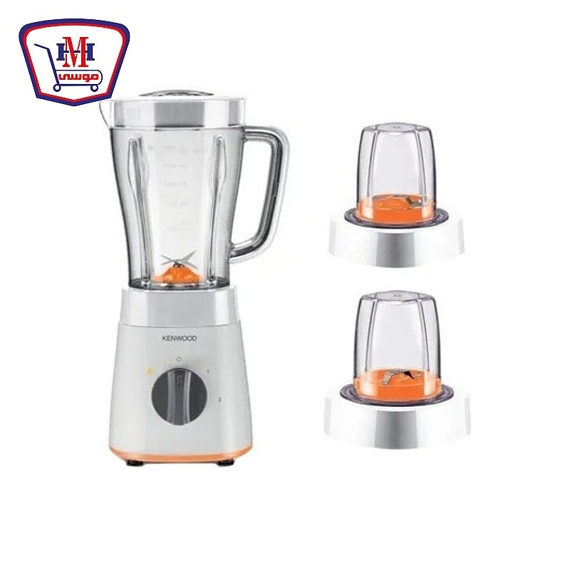 كينوود خلاط 2 لتر 500 وات BLP15.360WH