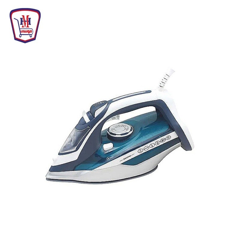 الترا مكواه 2800 وات بخار سطح سيراميك بخار UI2800S