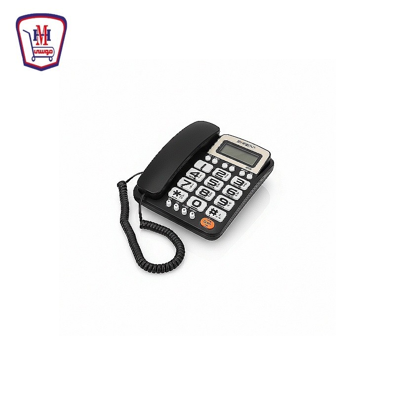 العدل تليفون ارضى نص اسبيكر اظهار م / 920A
