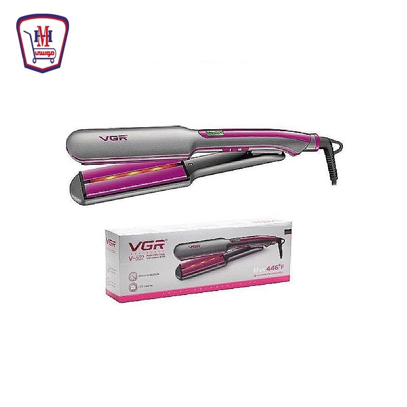 مكواه شعر VGR - 562