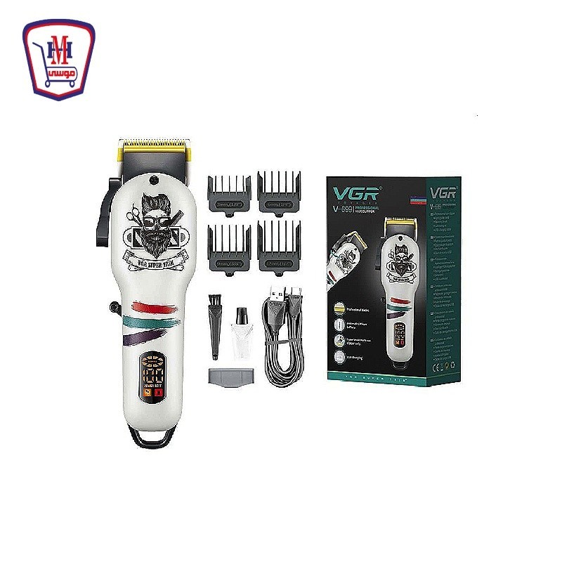 ماكينه حلاقه شحن VGR م V-699