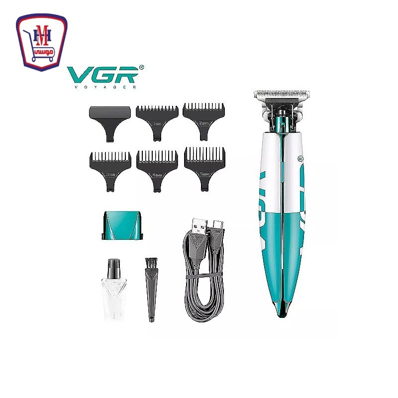 ماكينه حلاقه شحن VGR م V-958