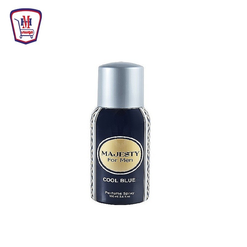 ماجستى كوول بلو اسبراى رجالى 100 مللى