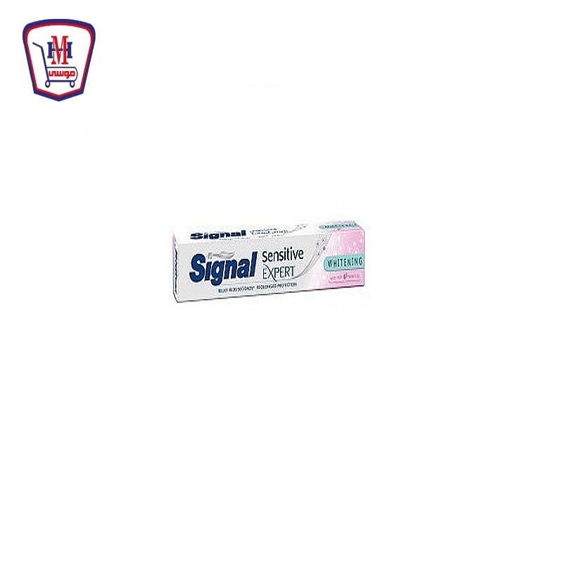 سيجنال معجون اسنان للاسنان الحساسه 75 مللى