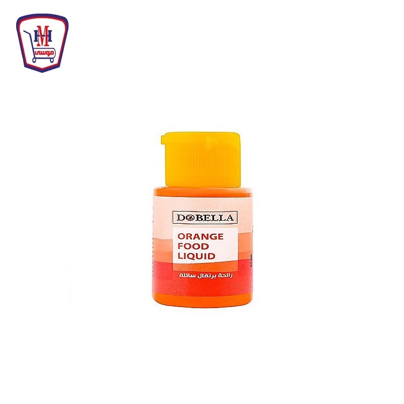 دوبيل رائحه برتقال سائله 30 مللى