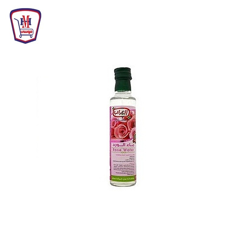 العراب ماء ورد 250 مللى