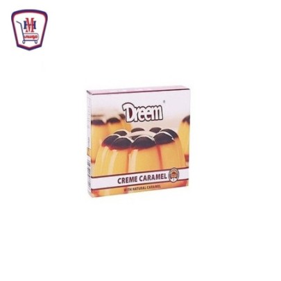 دريم كريم كراميل 92 جرام