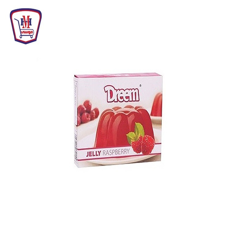 دريم جيلى توت 70 جرام