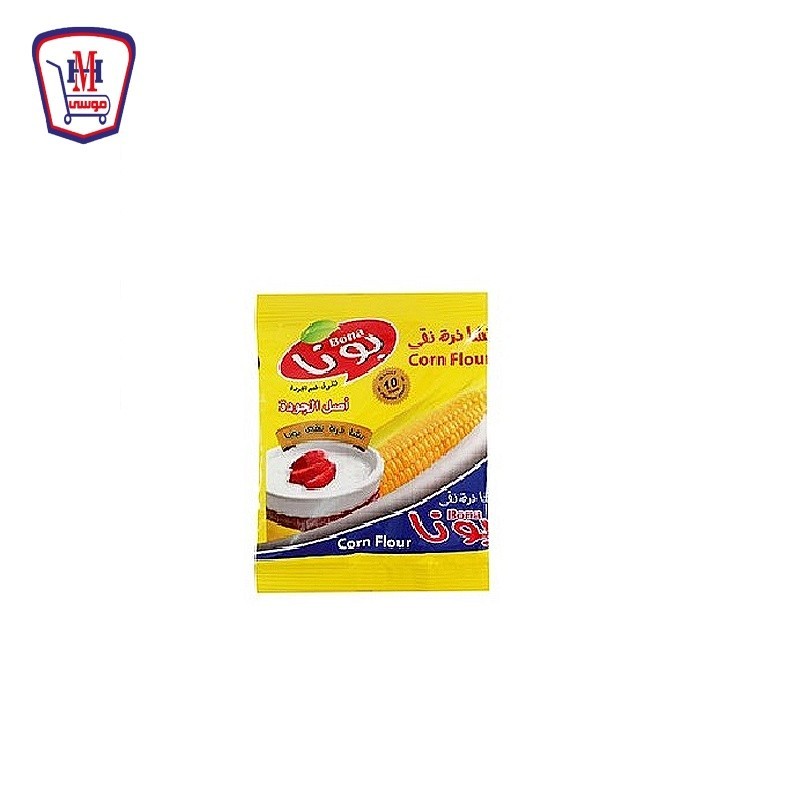 بونا لوكس نشا طعام 40 جرام