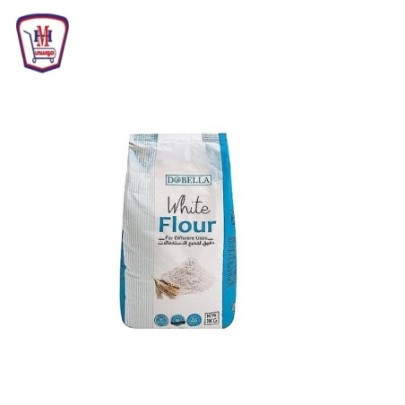 دوبيلا دقيق جميع الاستعمالات 1 كيلو جرام | من دوبيلا | هايبر موسى — أف