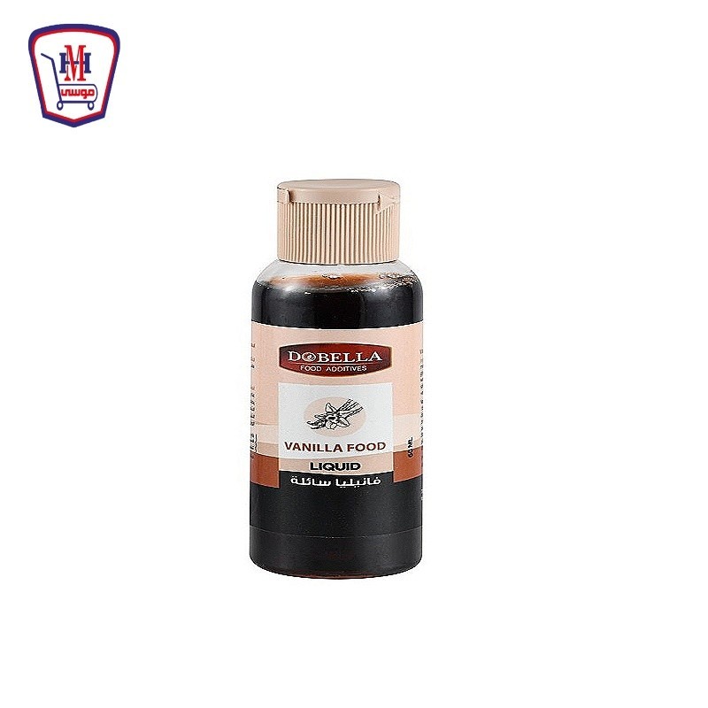 دوبيلا فانيليا سائلة 60 مللى