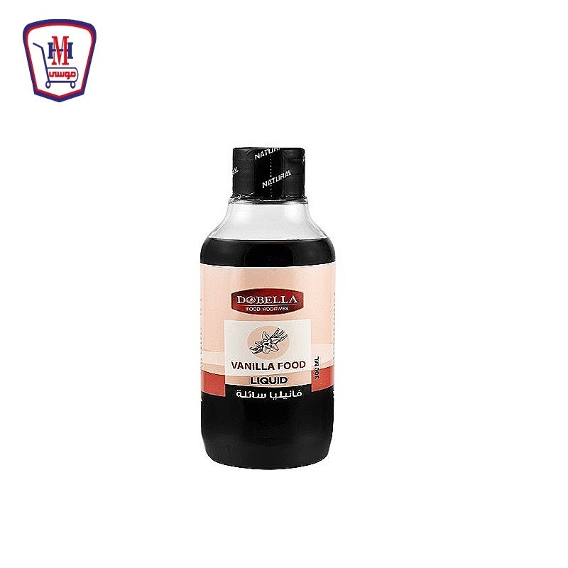 دوبيلا فانيليا سائلة 300 مللى