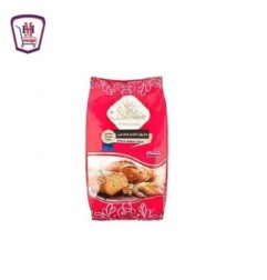 سنبله الفرات دقيق القمح الكامل 1 كيلو جرام | من سنبله الفرات | هايبر م