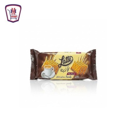لاتيه بسكويت شاى عائلى باكو