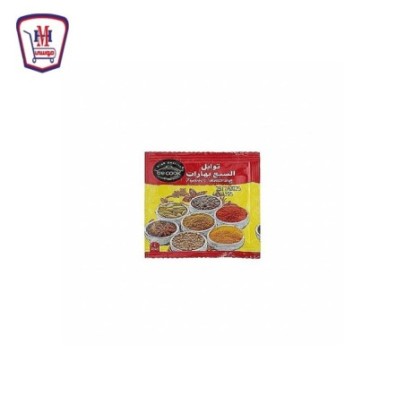 بى كوك سبع بهارات 6 جرام
