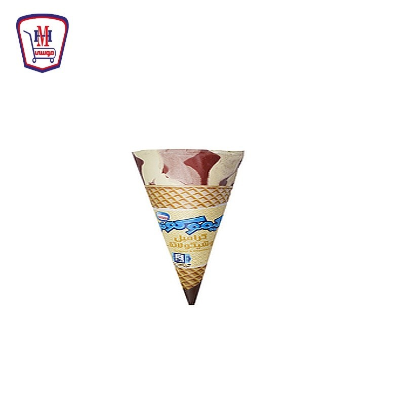 نستله ايس كريم كيمو كونو كراميل 105 مللى