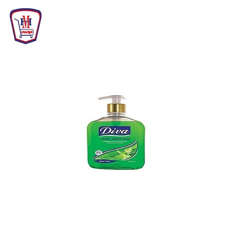 ديفا هاند ووش الوفيرا 500 مللى
