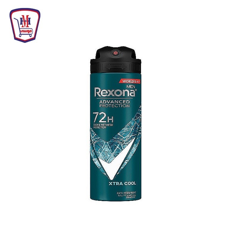 ريكسونا اسبراى رجالى اكسترا كول 150 مللى