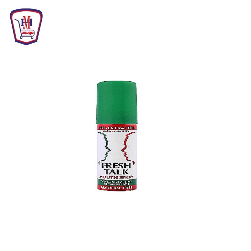 فريش توك معطر فم نعناع 20 مللى