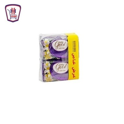 جولد صابون 110 جرام 4 قطعه عرض