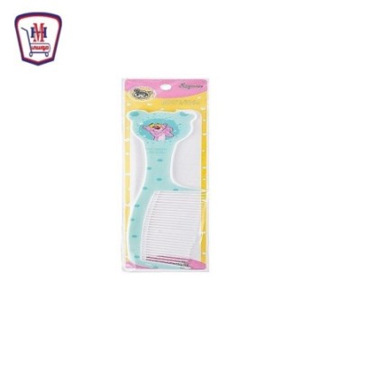 سزيوان مشط شعر بلاستيك صوره