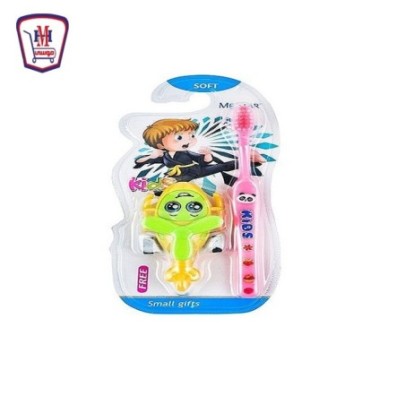 ايفا فرشه اسنان اطفال + طياره عرض — Baby | هايبر موسى