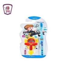 ايفا فرشه اسنان اطفال + طياره عرض