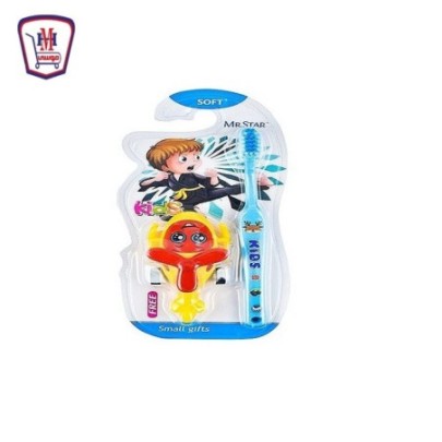 ايفا فرشه اسنان اطفال + طياره عرض