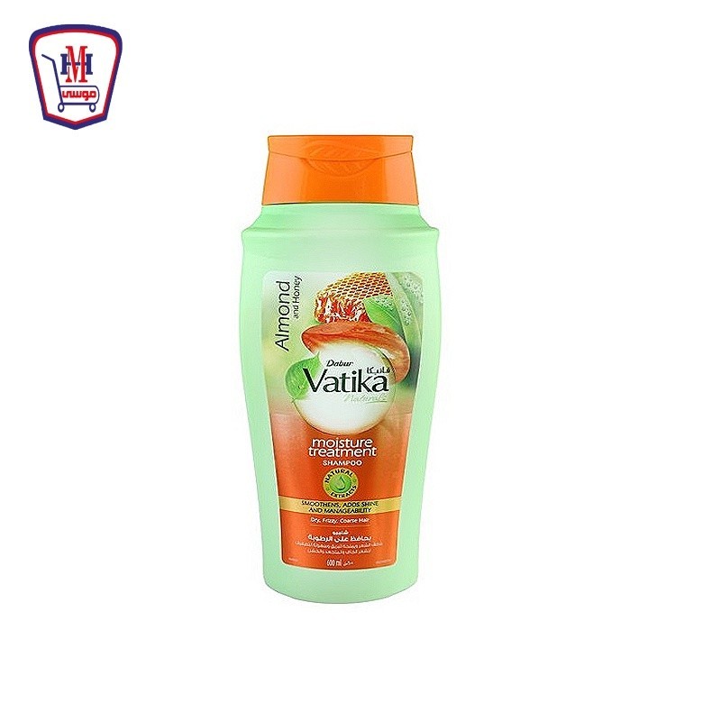 فاتيكا شامبو لوز و عسل 600 مللى