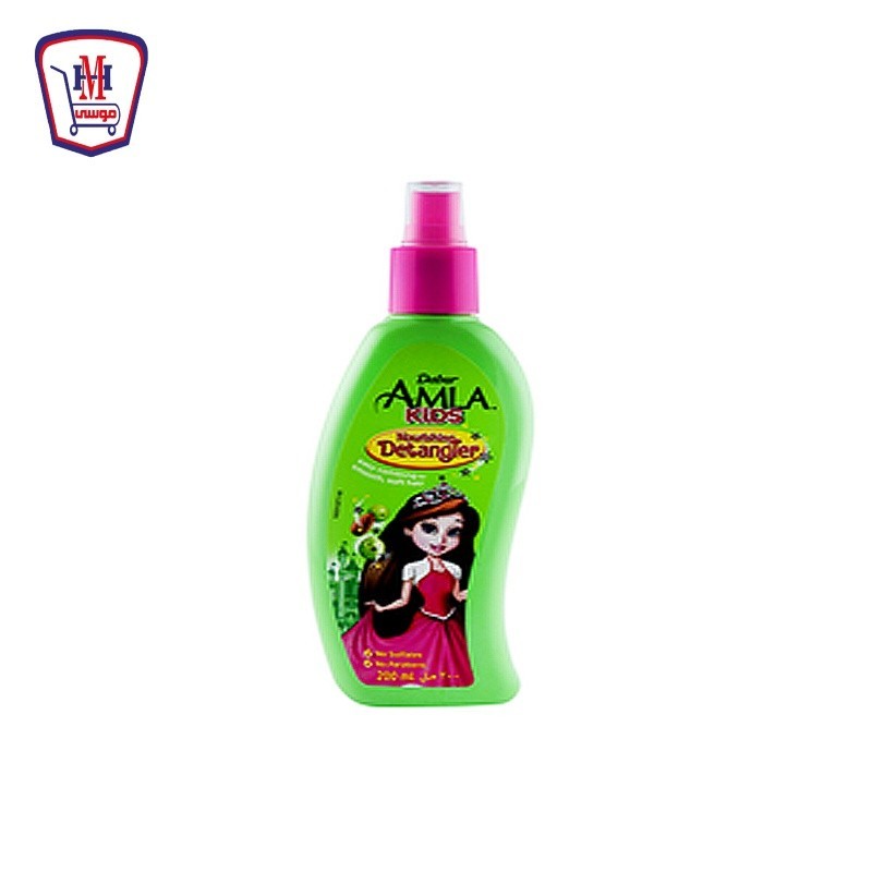 دابر املا كيدز مانع تشابك الشعر المغذى 200 مللى