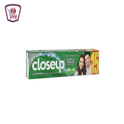 كلوز اب معجون اسنان اخضر 50 مللى خصم 15 %