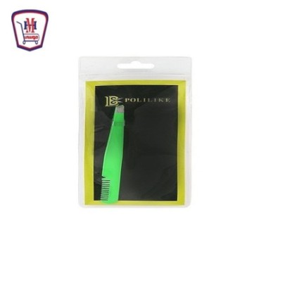 بولى لايك ملقاط مشط الوان