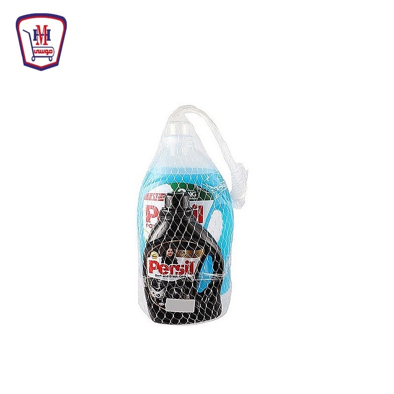 برسيل جل اخضر 3.9 كيلو جرام + جل هديه