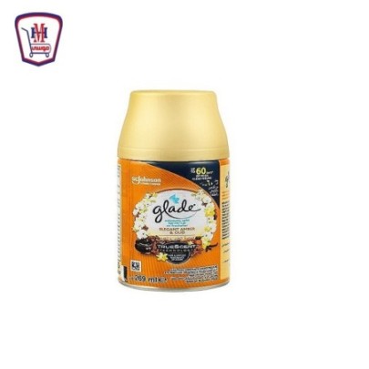 صورة جليد غيار اتوماتيك فخامه العنبر والعود 269 مللى 269 مل من جليد - هايبر موسى