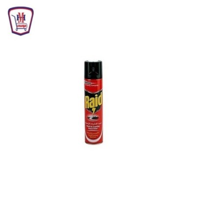 صورة ريد اكوا اكتيف مبيد للحشرات الزاحفه 400 مللى 400 مل من ريد - هايبر موسى