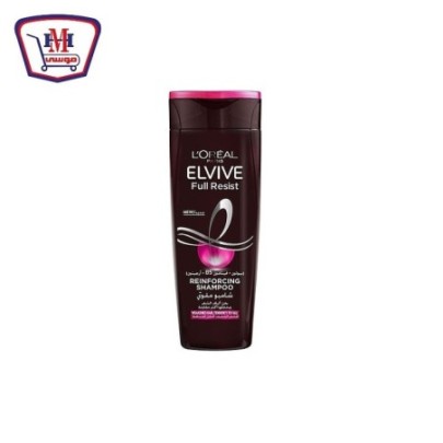 صورة لوريال شامبو للشعر القابل للتساقط 400 مللى 400 مل من لوريال - هايبر موسى