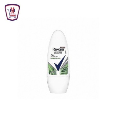 صورة ريكسونا رول اون حريمى بامبو وصبار 50 مللى وفر 10 ج 50 مل من ريكسونا - هايبر موسى