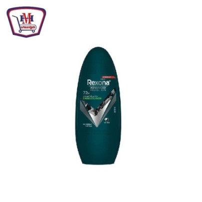 صورة ريكسونا رول اون رجالى نقاء الفحم 50مللى خصم 10ج 50 مل من ريكسونا - هايبر موسى