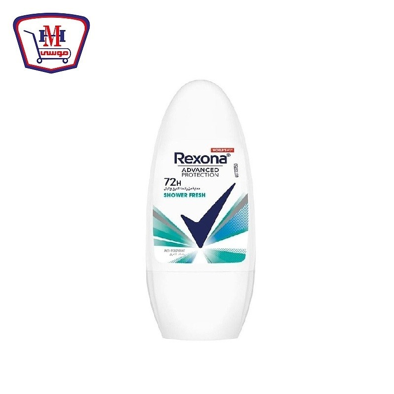 ريكسونا رول اون حريمى انتعاش 50 مللى خصم 10 ج