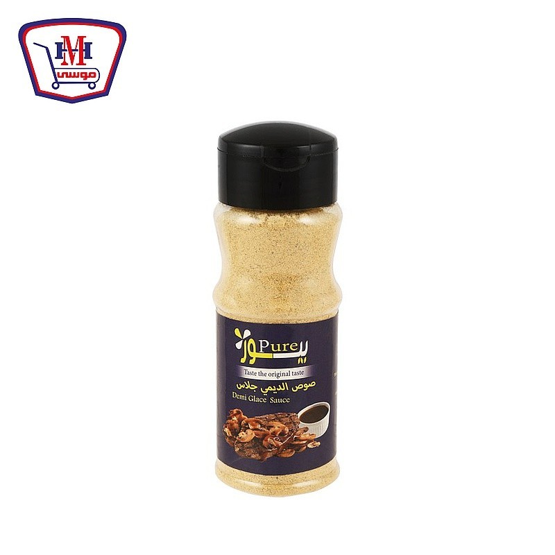 بيور صوص الديمى جلاس 70 جرام