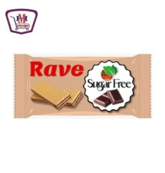 صورة ريف بسكويت ويفر محشو بكريمه الشيكولاته بدون سكر باكو من ريف - هايبر موسى