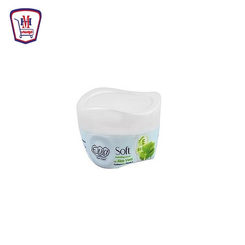 ايفا سكين كير كريم سوفت بالصبار و البانثينول 20 جرام