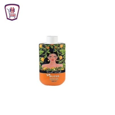 بليس شاور جل فروت راش 500 مللى 500 مل من بليس | تسوّق أونلاين